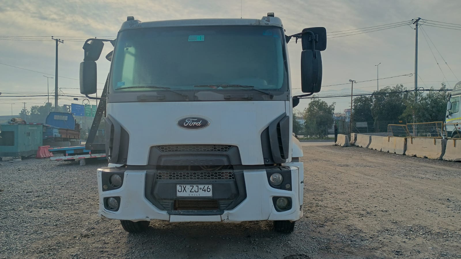  Ford CARGO 1719  USADO